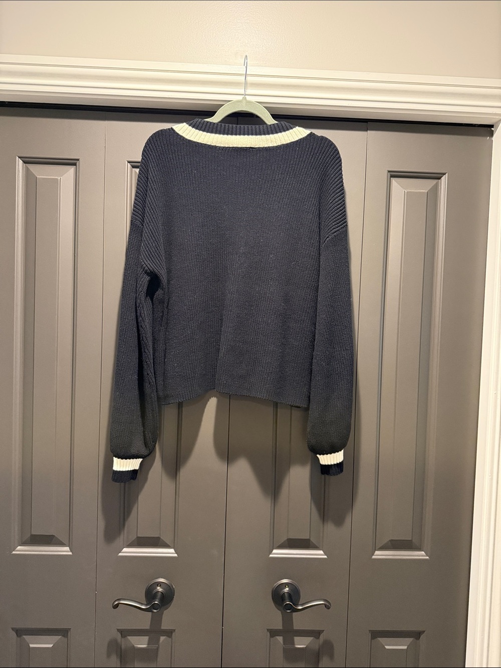 Tuckernuck Tennis Sweater - Picture 3 of 3